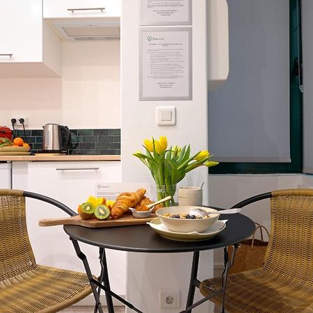Charmant Studio Париж Экстерьер фото