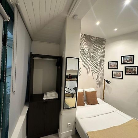 Charmant Studio Париж Экстерьер фото