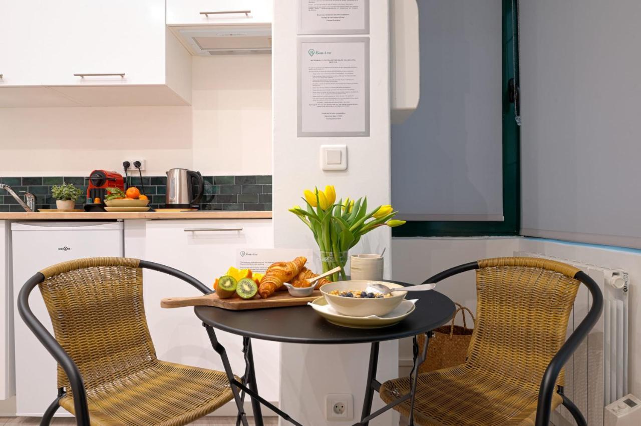 Charmant Studio Париж Экстерьер фото
