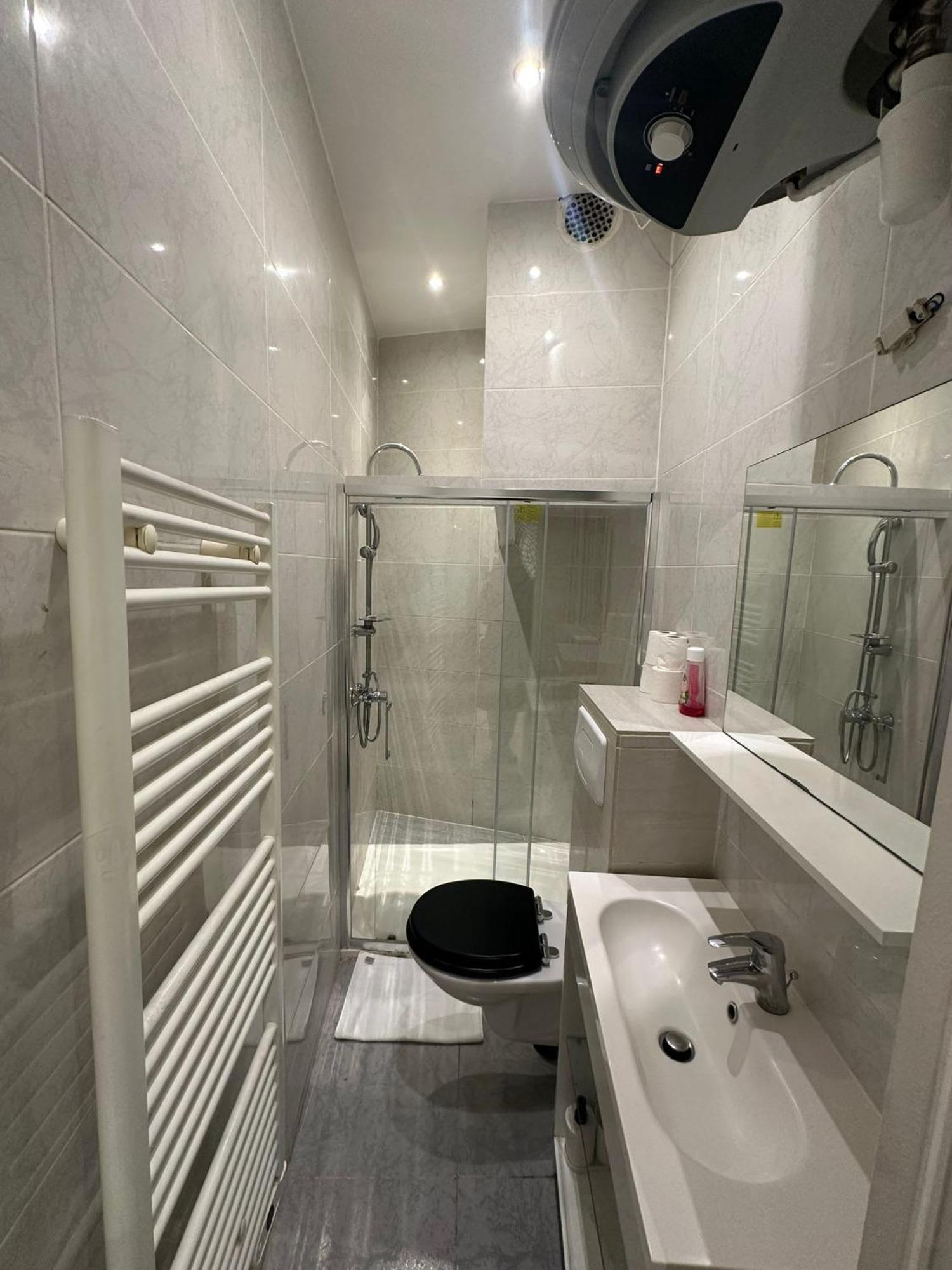 Charmant Studio Париж Экстерьер фото